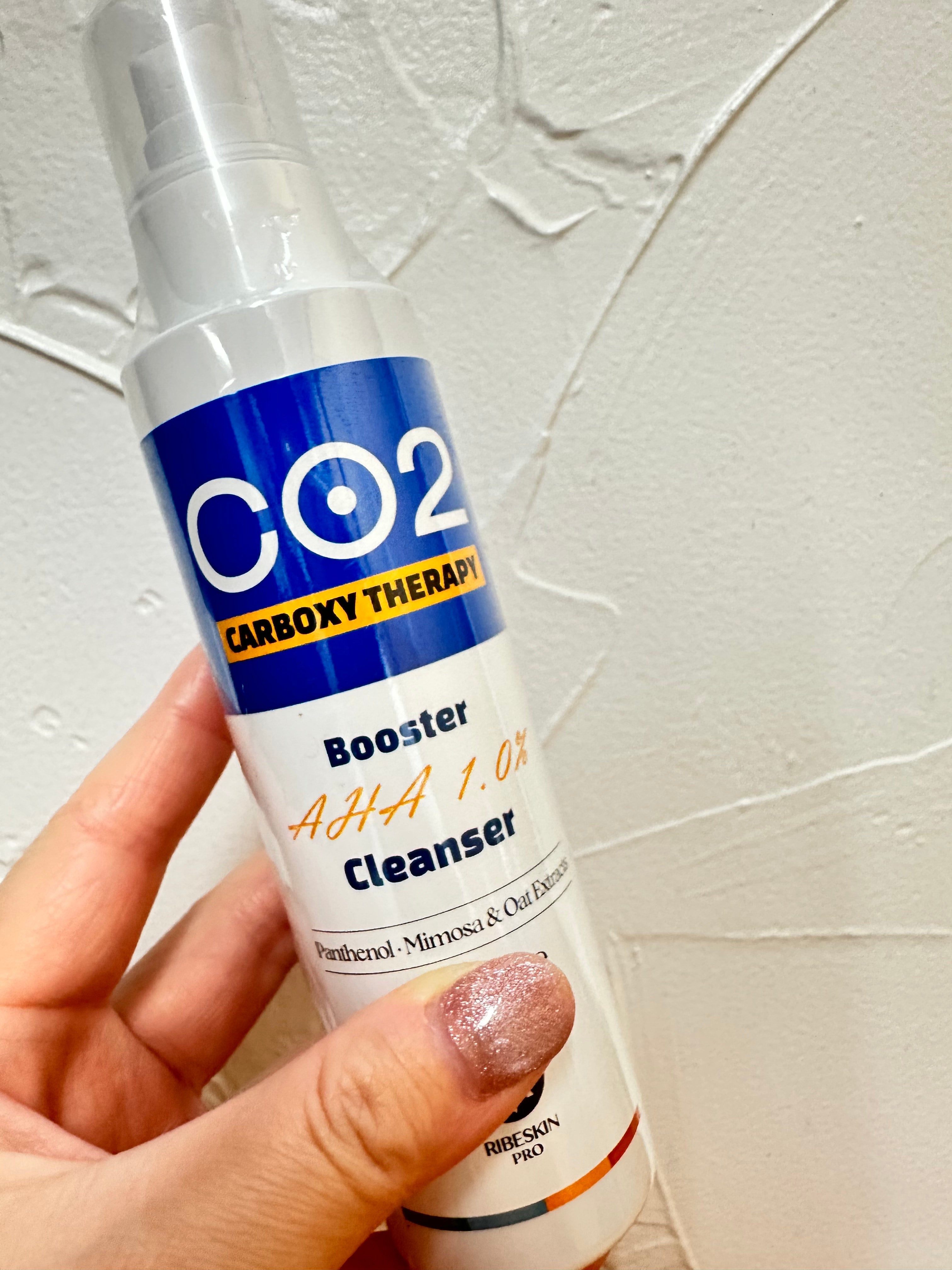 カーボキシー AHA ブーストクレンザー 150ml AHAブーストクレンザー