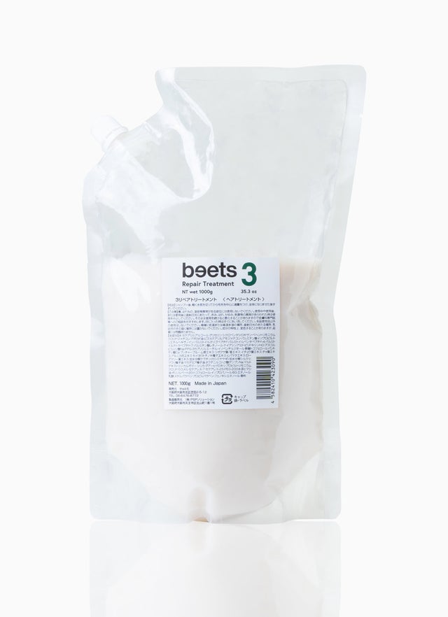 beetsスキャルプセラム リペアシャンプー　トリートメント beets スペシャルウォータートリートメント | f.a. product