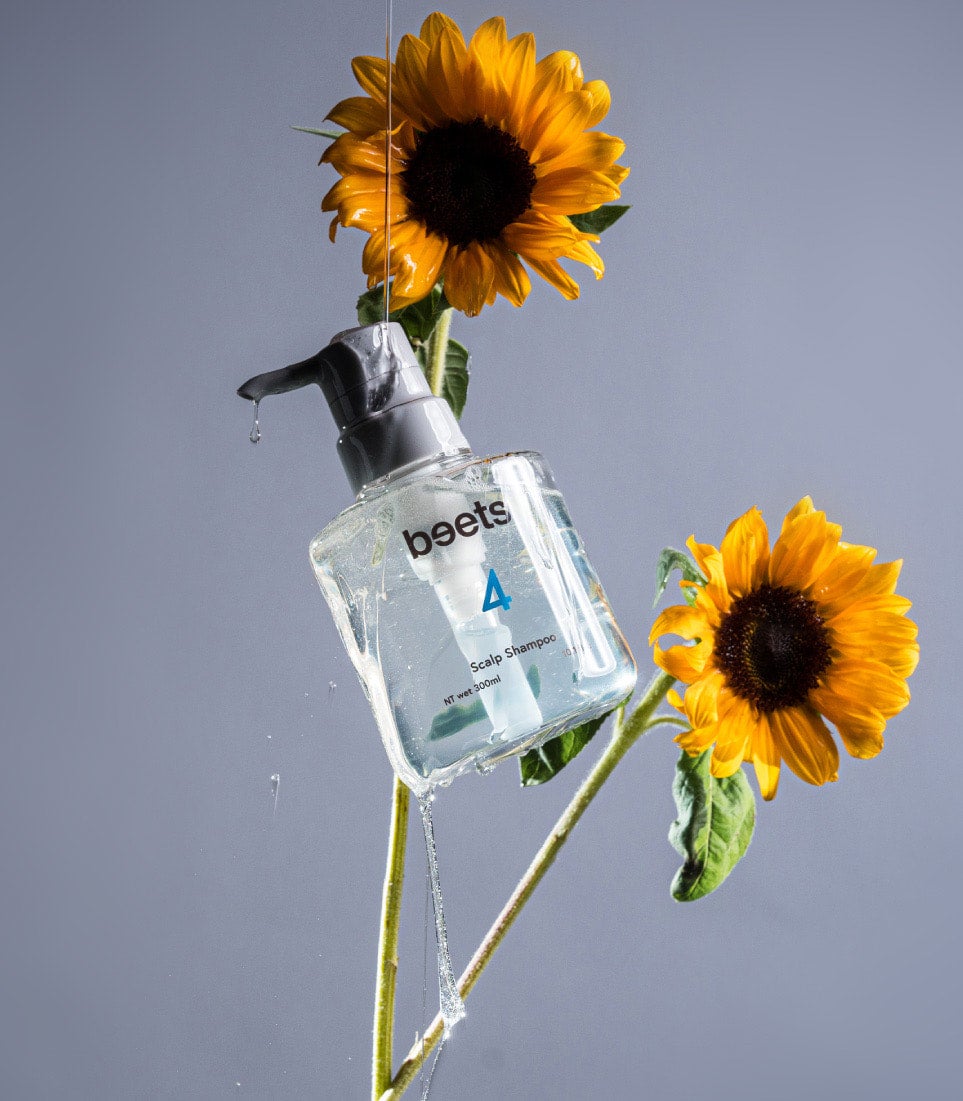 スカルプケア用】ビーツ スキャルプシャンプー | Grand Beaute グラン