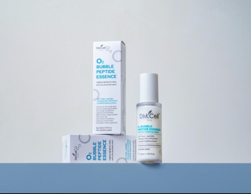 DM.Cell O2バブルペプチドエッセンス | Grand Beaute グランボーテ
